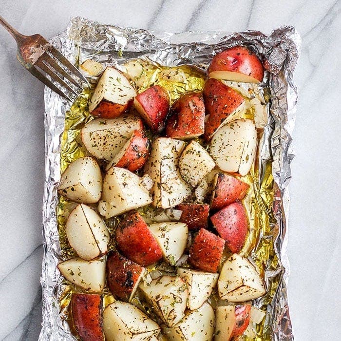 Grilled Potato Packets: Best Seasonings & Tips for Amazing Flavor